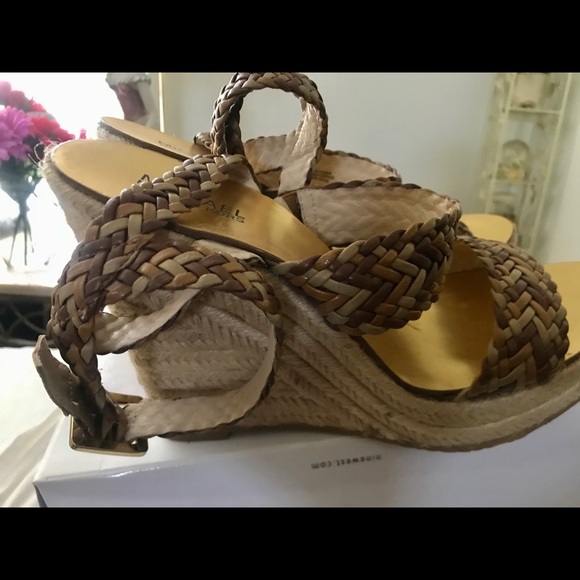 4 inches Michael kors wedges - Picture 1 of 8
